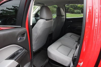 2016 Chevrolet Colorado 4WD LT