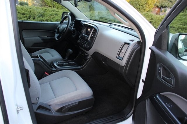 2015 Chevrolet Colorado 2WD WT