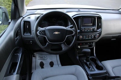 2015 Chevrolet Colorado 2WD WT