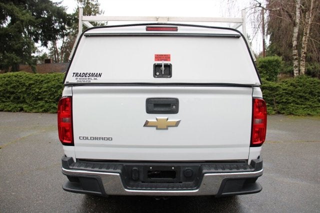 2015 Chevrolet Colorado 2WD WT