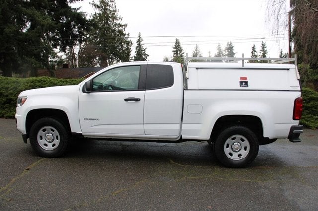 2015 Chevrolet Colorado 2WD WT