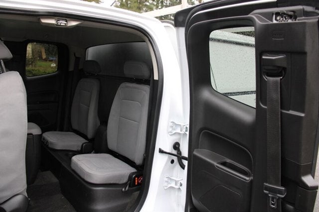 2015 Chevrolet Colorado 2WD WT