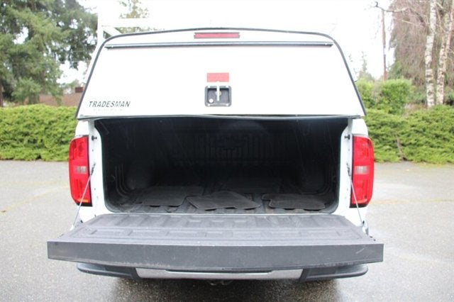 2015 Chevrolet Colorado 2WD WT