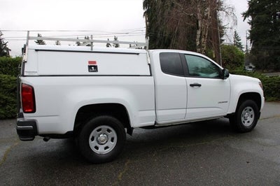 2015 Chevrolet Colorado 2WD WT