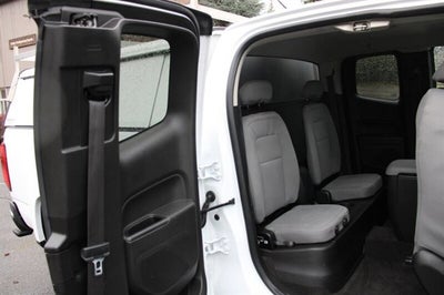 2015 Chevrolet Colorado 2WD WT