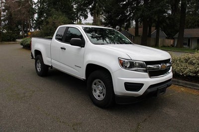 2018 Chevrolet Colorado 2WD Work Truck