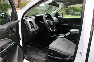 2018 Chevrolet Colorado 2WD Work Truck