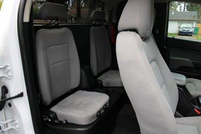 2018 Chevrolet Colorado 2WD Work Truck