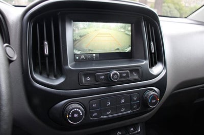 2018 Chevrolet Colorado 2WD Work Truck