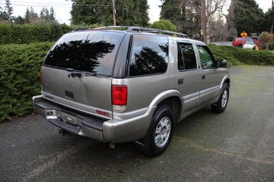2000 GMC Jimmy SLT Convenience