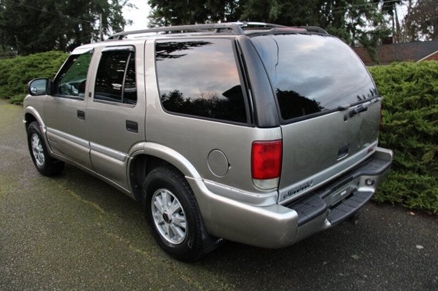2000 GMC Jimmy SLT Convenience