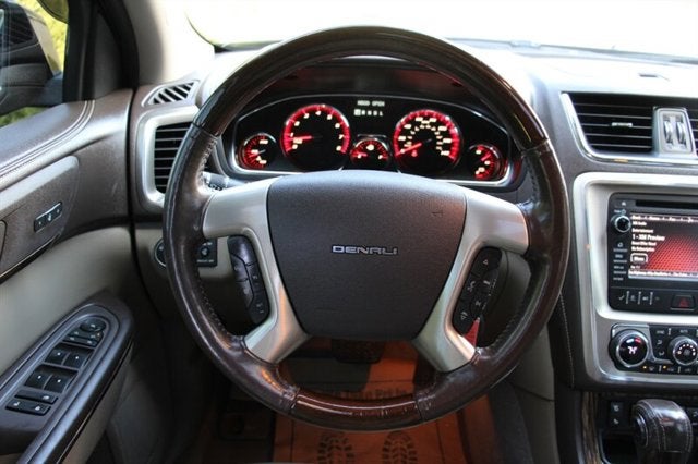 2015 GMC Acadia Denali