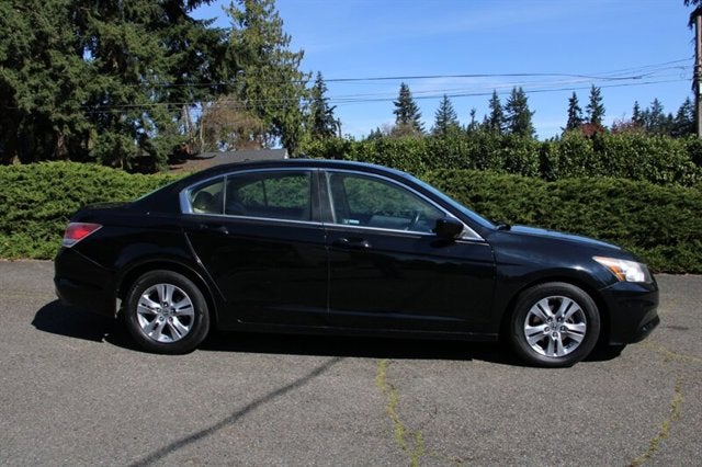 2012 Honda Accord Sdn SE