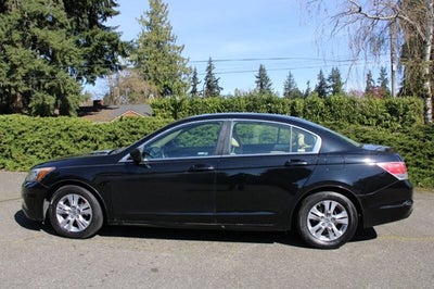 2012 Honda Accord Sdn SE