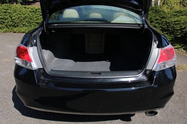 2012 Honda Accord Sdn SE