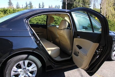 2012 Honda Accord Sdn SE