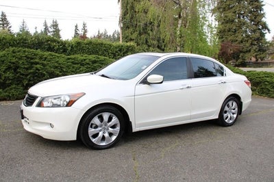 2008 Honda Accord Sdn EX-L