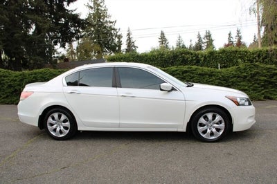 2008 Honda Accord Sdn EX-L