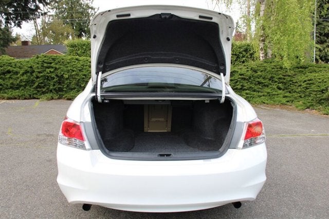 2008 Honda Accord Sdn EX-L