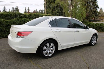 2008 Honda Accord Sdn EX-L