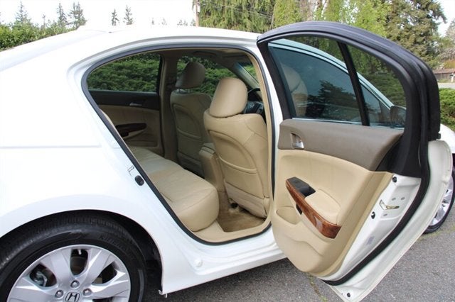 2008 Honda Accord Sdn EX-L