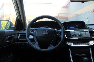 2013 Honda Accord LX in test, Amazonas - Rothbard Honda