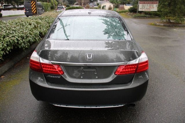 2014 Honda Accord Sedan EX-L