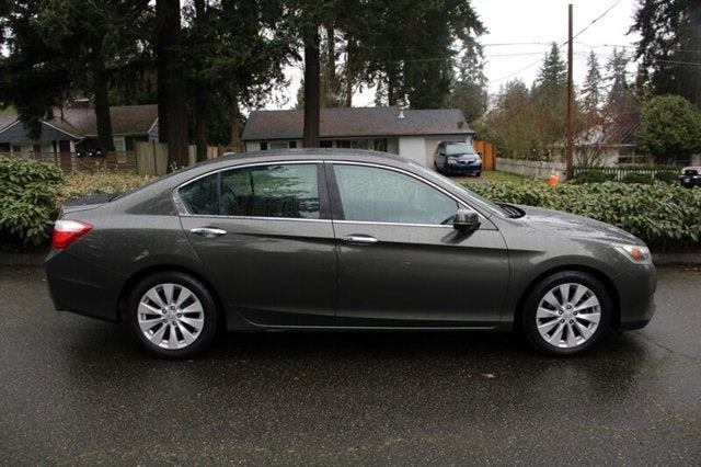 2014 Honda Accord Sedan EX-L