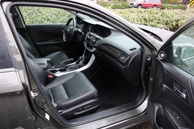 2014 Honda Accord Sedan EX-L