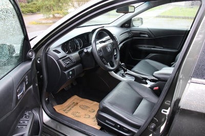 2014 Honda Accord Sedan EX-L