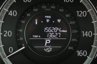 2014 Honda Accord Sedan EX-L
