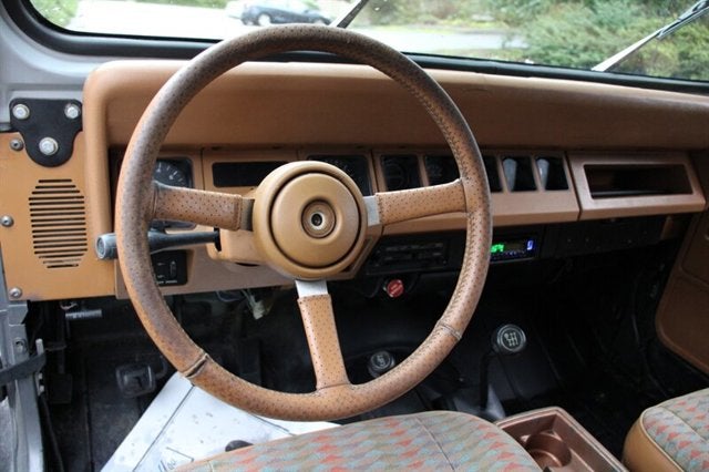 1995 Jeep Wrangler S