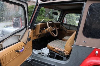 1995 Jeep Wrangler S