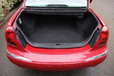 1998 Lincoln Continental Base