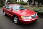 1998 Lincoln Continental Base