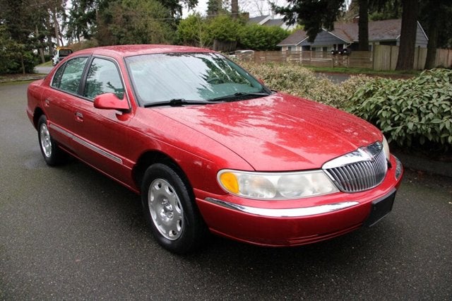 1998 Lincoln Continental Base