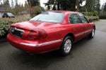 1998 Lincoln Continental Base