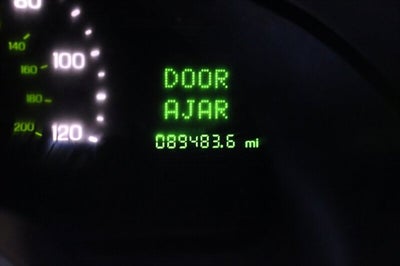 1998 Lincoln Continental Base