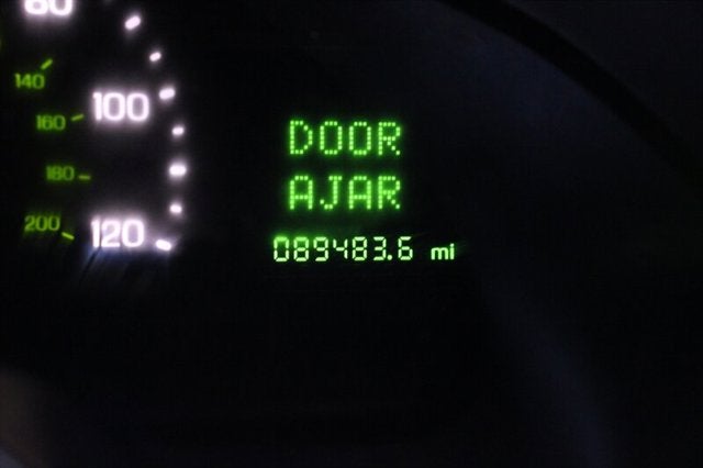 1998 Lincoln Continental Base