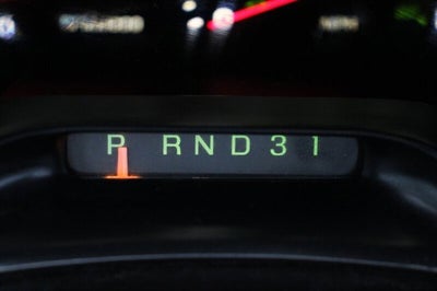 1998 Lincoln Continental Base