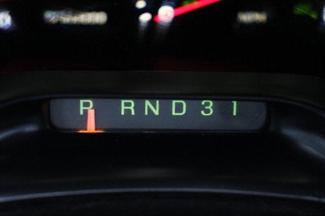 1998 Lincoln Continental Base