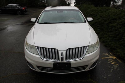 2011 Lincoln MKS w/EcoBoost