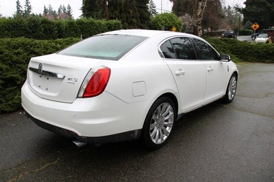 2011 Lincoln MKS w/EcoBoost