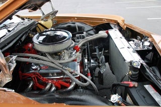 1972 Chevrolet Impala 2 DR. CUSTOM COUPE in test, Amazonas - Rothbard Honda