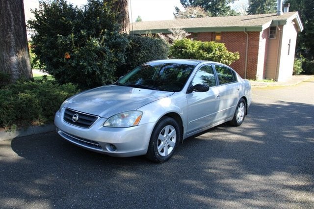 2004 Nissan Altima 2.5 S