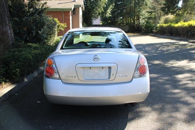 2004 Nissan Altima 2.5 S