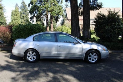 2004 Nissan Altima 2.5 S