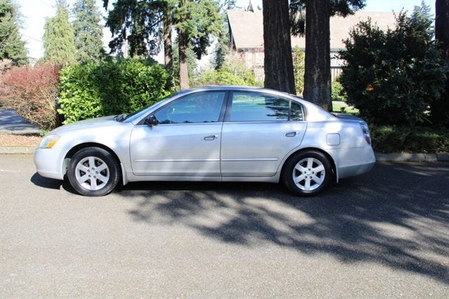 2004 Nissan Altima 2.5 S