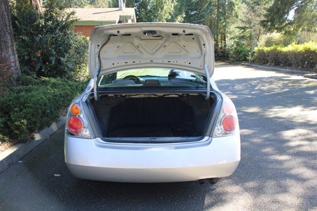 2004 Nissan Altima 2.5 S