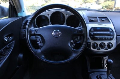 2004 Nissan Altima 2.5 S